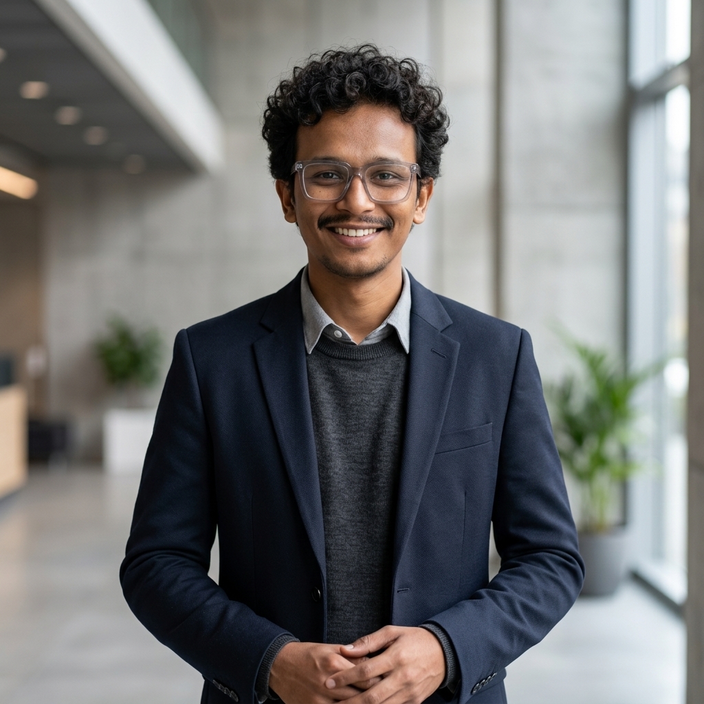 Abhishek Mule - Founder & CEO